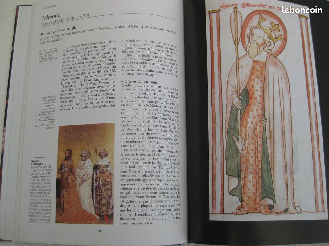 Les Saints d' ALISON JONES (image 2)