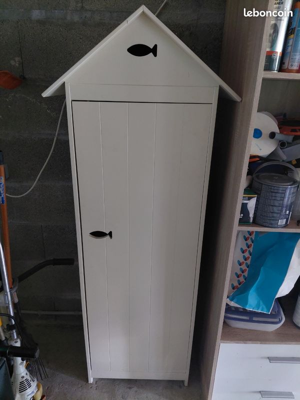 Meuble blanc (image 1)