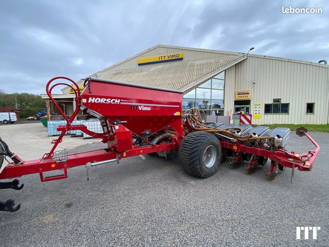 Horsch MAESTRO CC (image 1)