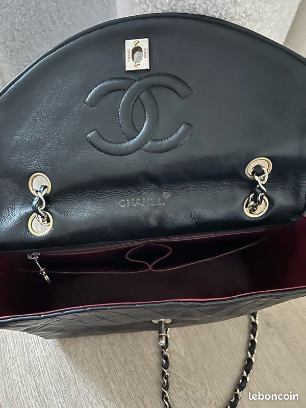 Sac chanel authentique (image 3)
