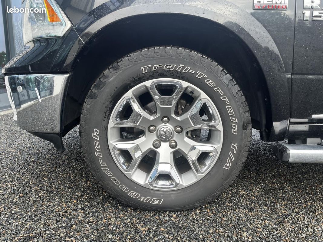 DODGE RAM 1500 Hemi Limited - GARANTIE 12 mois (image 21)