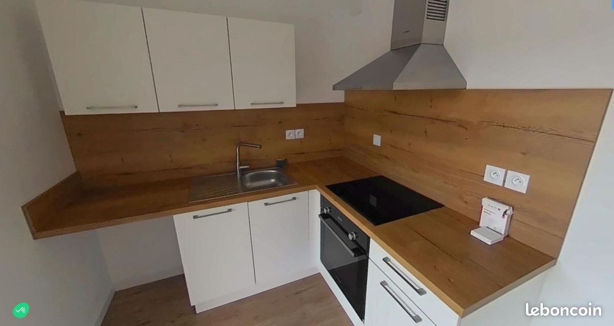 Appartement 3 pièces 64 m² · à Rennes · 64 m² · 833 €/mois