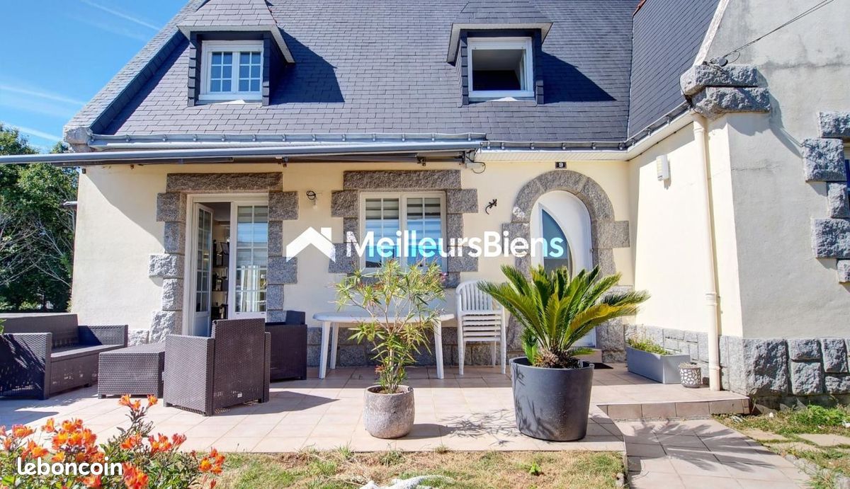 Maison 6 pièces 114 m² · à Lorient · 114 m² · 499 900 €