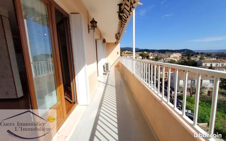 Appartement 4 pièces 73 m²