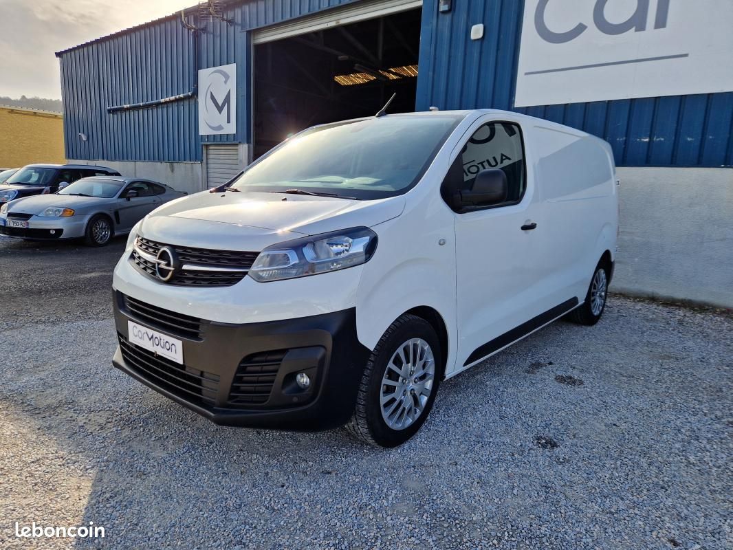 Opel Vivaro 1.5 120cv L2 START AND STOP (image 2)