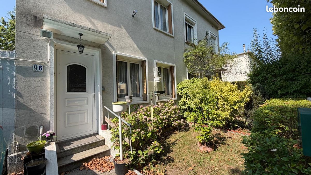 Maison 3 pièces 70 m² · à Champigny-sur-Marne · 70 m² · 280 000 €