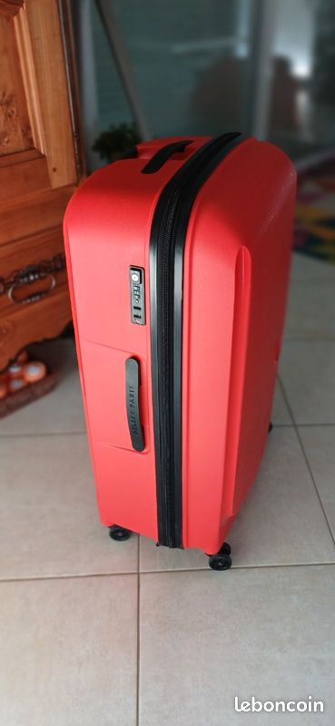 Valise grande dimension Delsey (image 3)