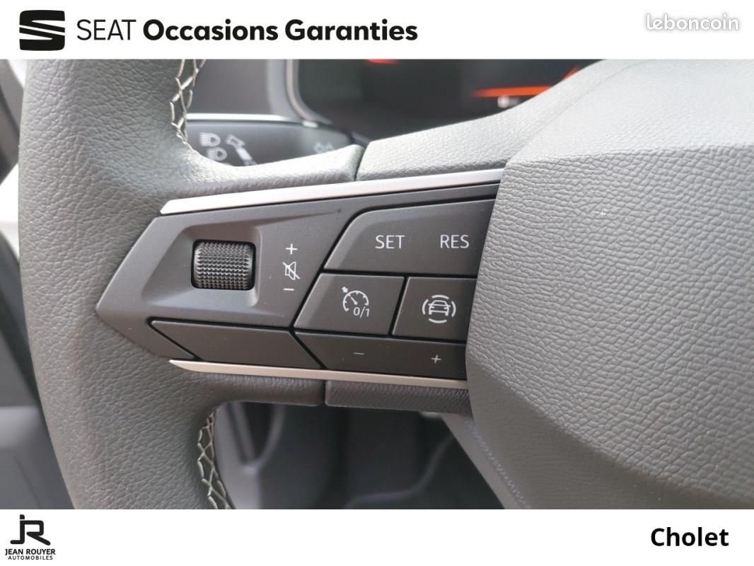 Seat Arona 1.0 TSI 115 ch Start/Stop DSG7 Copa (image 13)