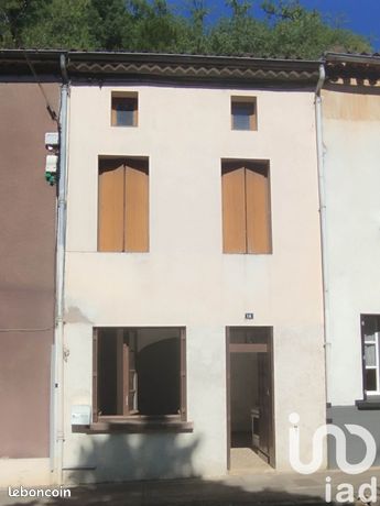 Maison de ville 3 pièces 60 m²