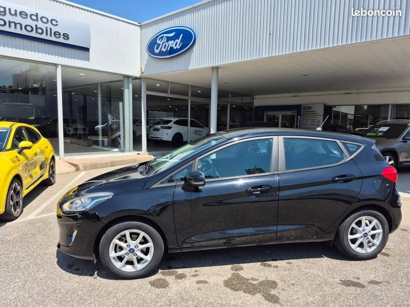 Ford Fiesta 1.1 85ch Trend 5p (image 3)