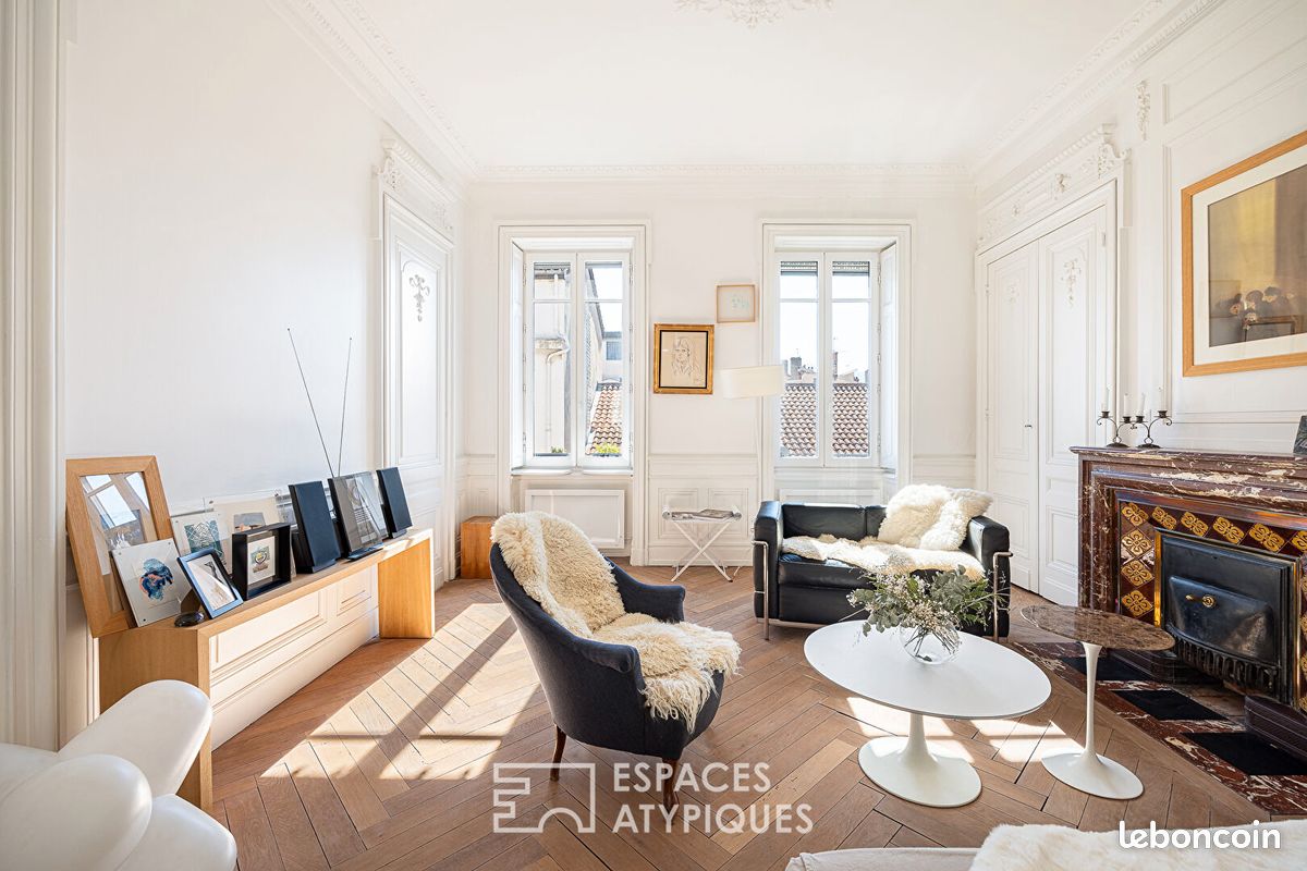Appartement 3 pièces 88 m² · à Lyon · 88 m² · 525 000 €