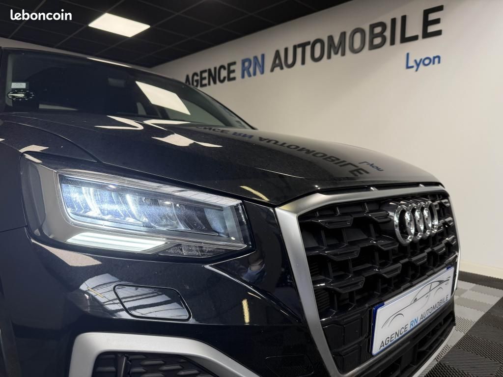 AUDI Q2 30 TFSI 110 ch Design (image 16)