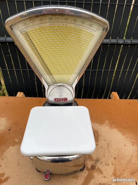Balance berkel vintage (image 1)