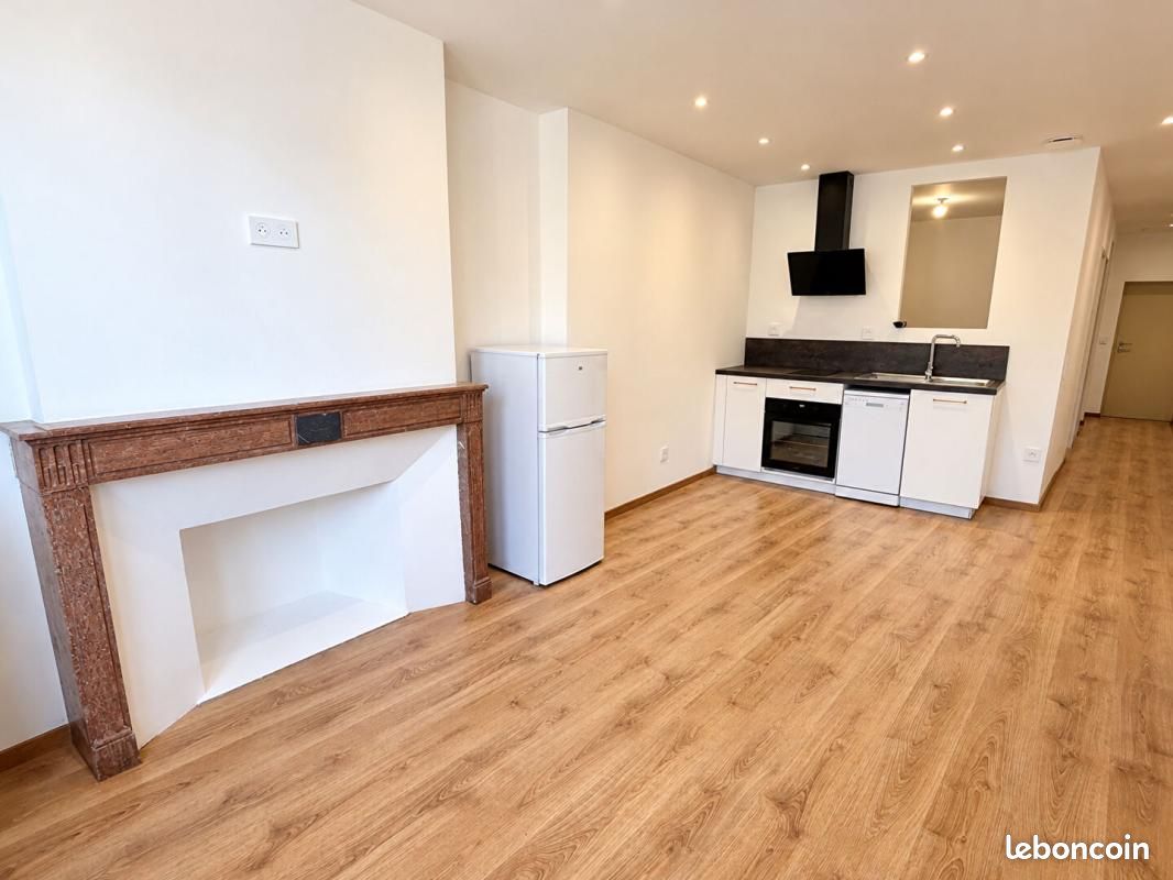 Appartement 2 pièces 37 m² · à Dole · 37 m² · 580 €/mois