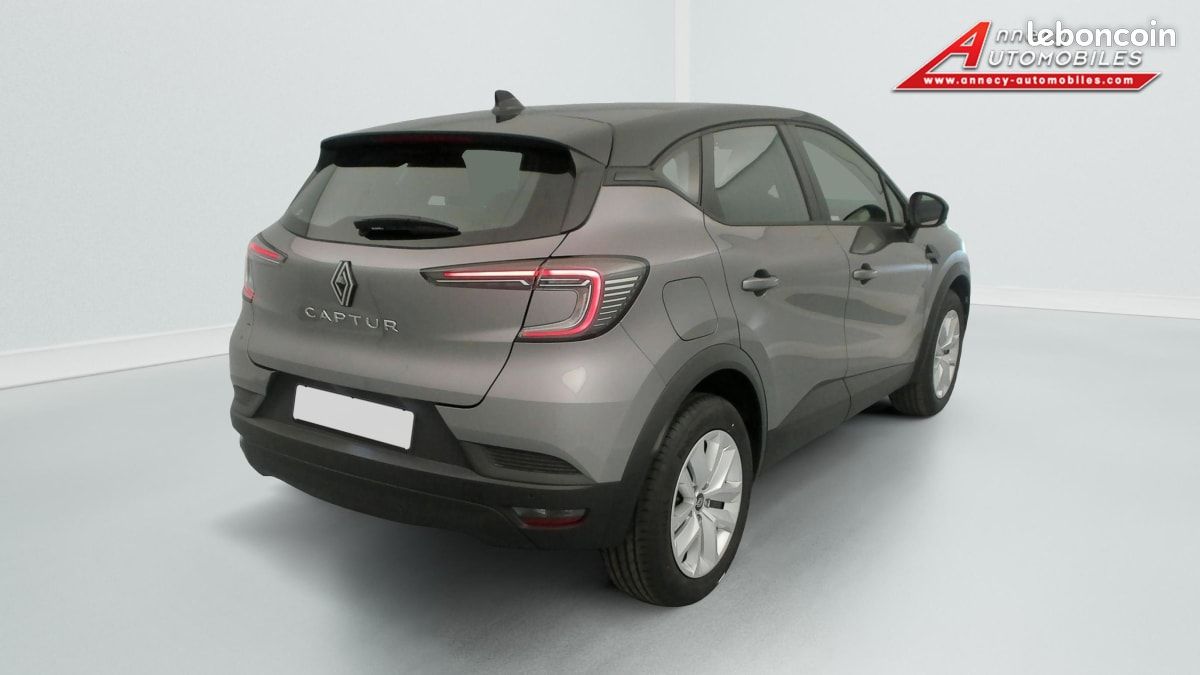 Renault Captur TCe 115 ch Evolution (image 33)