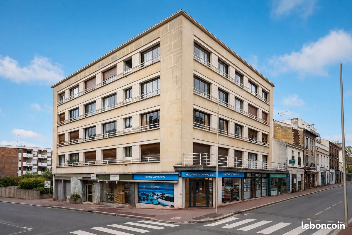 Appartement 3 pièces 65 m² · à Le Vesinet · 65 m² · 378 000 €