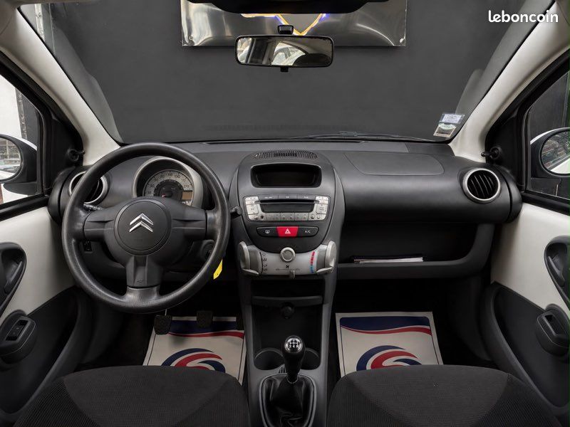 Citroën C1 ⚪️ Véhicule Garanti ⚪️ 1 An d’entretien offert (image 3)