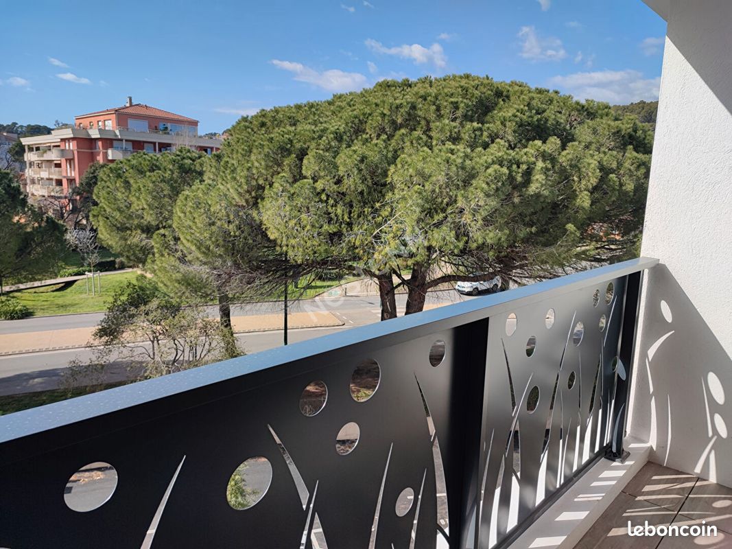 Appartement 3 pièces 64 m² · à La Garde · 64 m² · 1 043 €