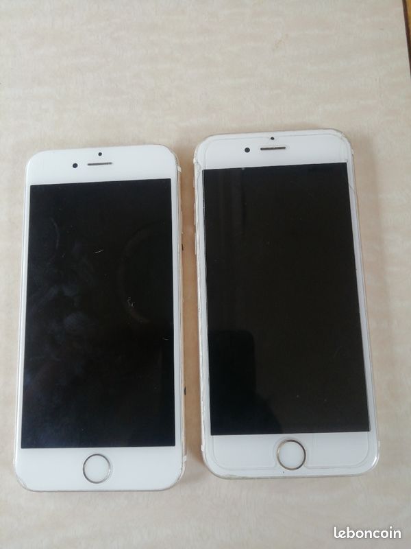 Vend 2 iPhone 6 (image 2)
