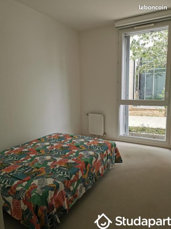 Chambre 1 pièce 12 m² (image 1)