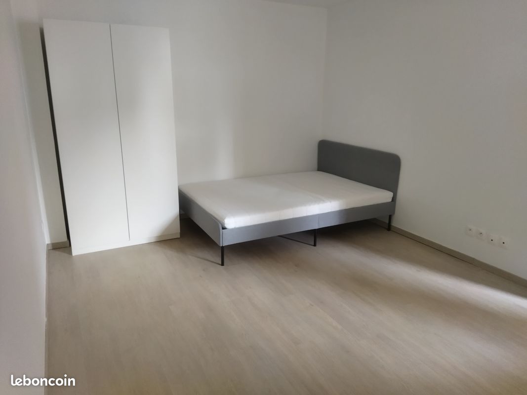 Appartement 1 pièce 20 m² · à Dijon · 20 m² · 460 €