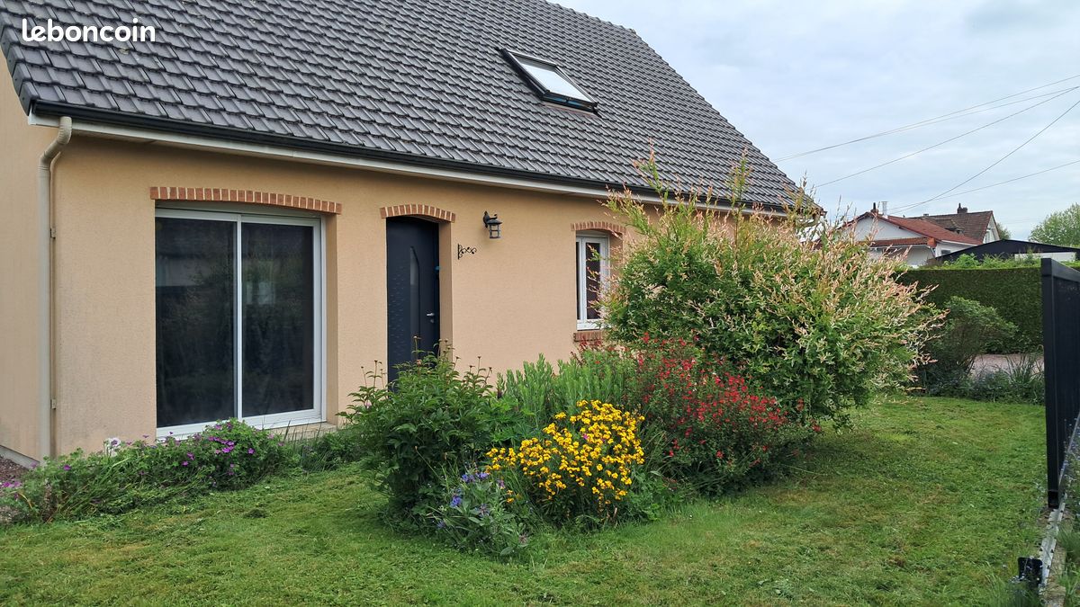 Maison 4 pièces 103 m² · à Saint-Nicolas-d'Aliermont · 103 m² · 225 000 €