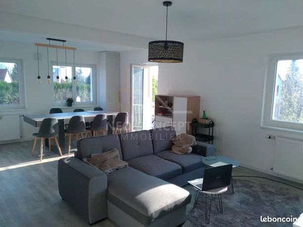 Appartement 3 pièces 80 m²
