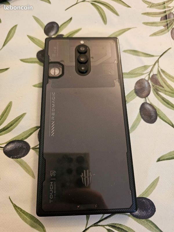 Redmagic 8s pro 16 go/512 (image 2)