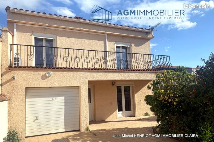 Villa 5 pièces 118 m²