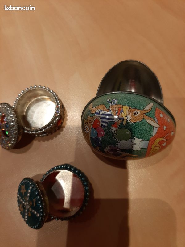 Petites boîtes rangement et deco (image 2)
