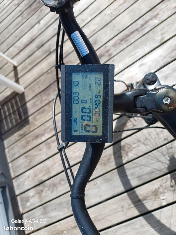 Vélo electrique (image 3)