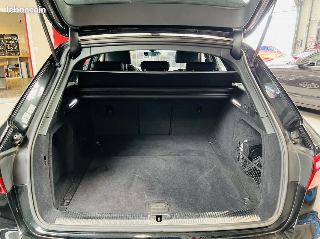 AUDI A4 AVANT 40 TDI 190 S tronic 7 Design (image 14)