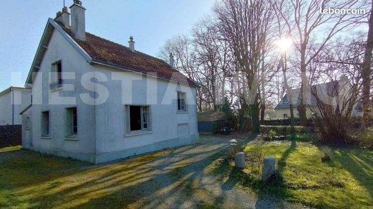Maison de ville 6 pièces 85 m²
