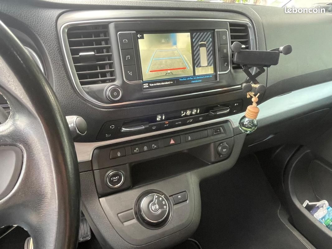 Peugeot Traveller 180ch BVA – Garantie 6 mois Reprise possible (image 19)
