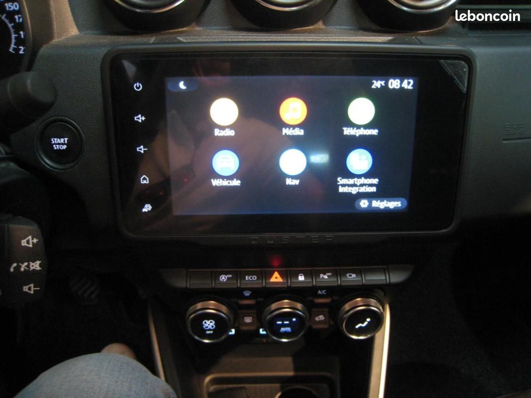 Dacia Duster Blue dCi 115 4x2 Prestige + (image 14)