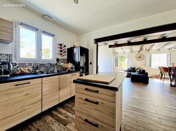 Maison 4 pièces 108 m²