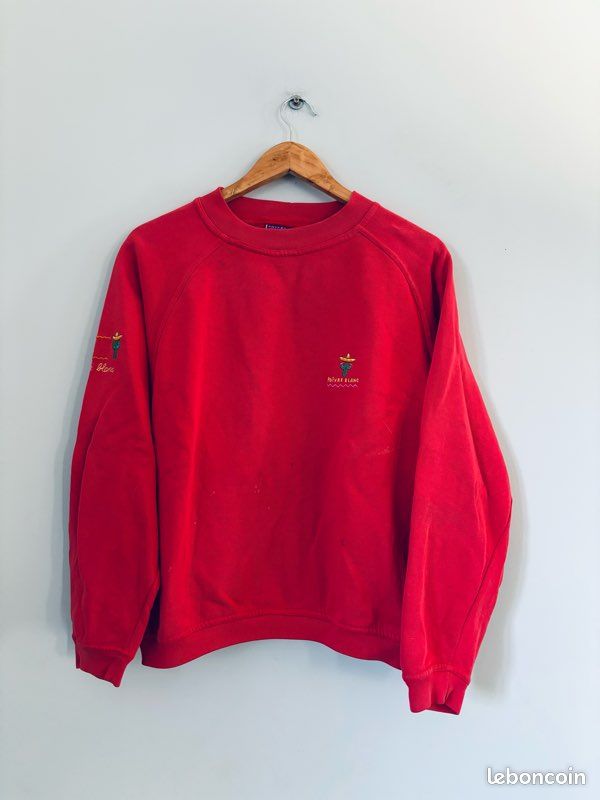 Sweat col rond EFROP Homme - Le Coq Sportif