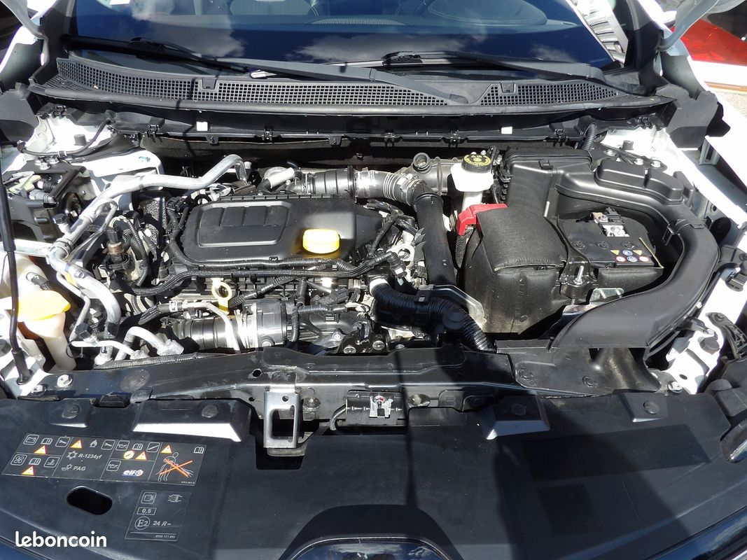 Renault KADJAR 1.6 DCI 130CH ENERGY INTENS (image 20)