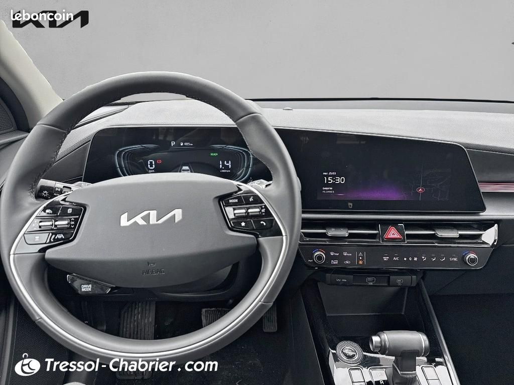 Kia Niro 1.6 GDi 138 ch HEV DCT6 Active (image 21)