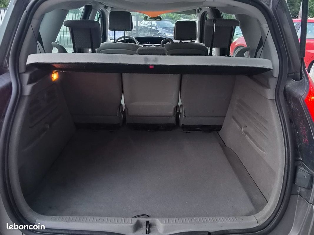 RENAULT SCENIC II 1.6 16V Confort Expression A (image 7)