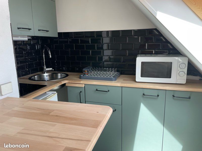 Appartement 1 pièce 15 m² · à La Rochelle · 15 m² · 119 000 €