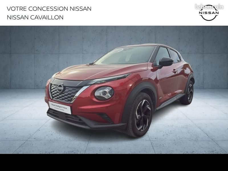 Nissan Juke 1.6 Hybrid 143ch Business+ 2023.5 (image 7)