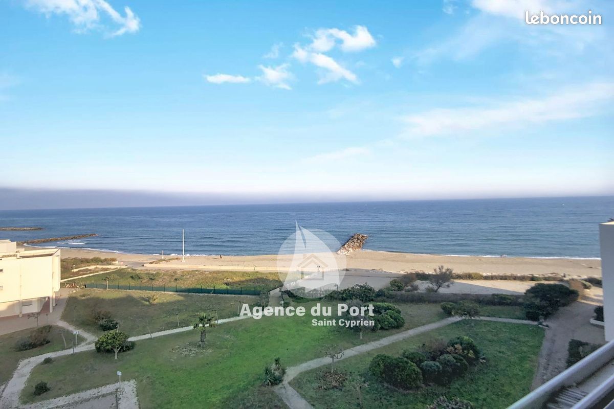 Appartement 3 pièces 68 m² · à Le Barcarès · 68 m² · 243 000 €