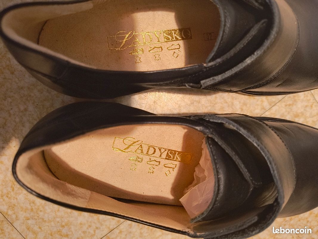 Chaussures ladysko femme taille 37 (image 4)