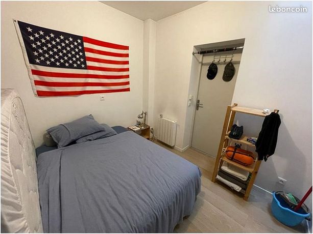 Appartement 2 pièces 33 m² — 5