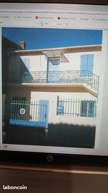 Maison 3 pièces 65 m² · à Vias · 65 m² · 150 000 €