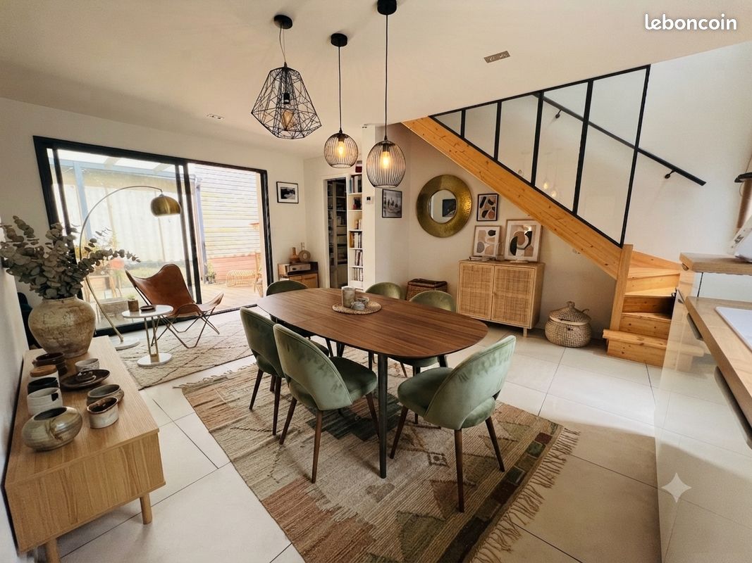 Maison 5 pièces 80 m² · à Bordeaux · 80 m² · 478 000 €