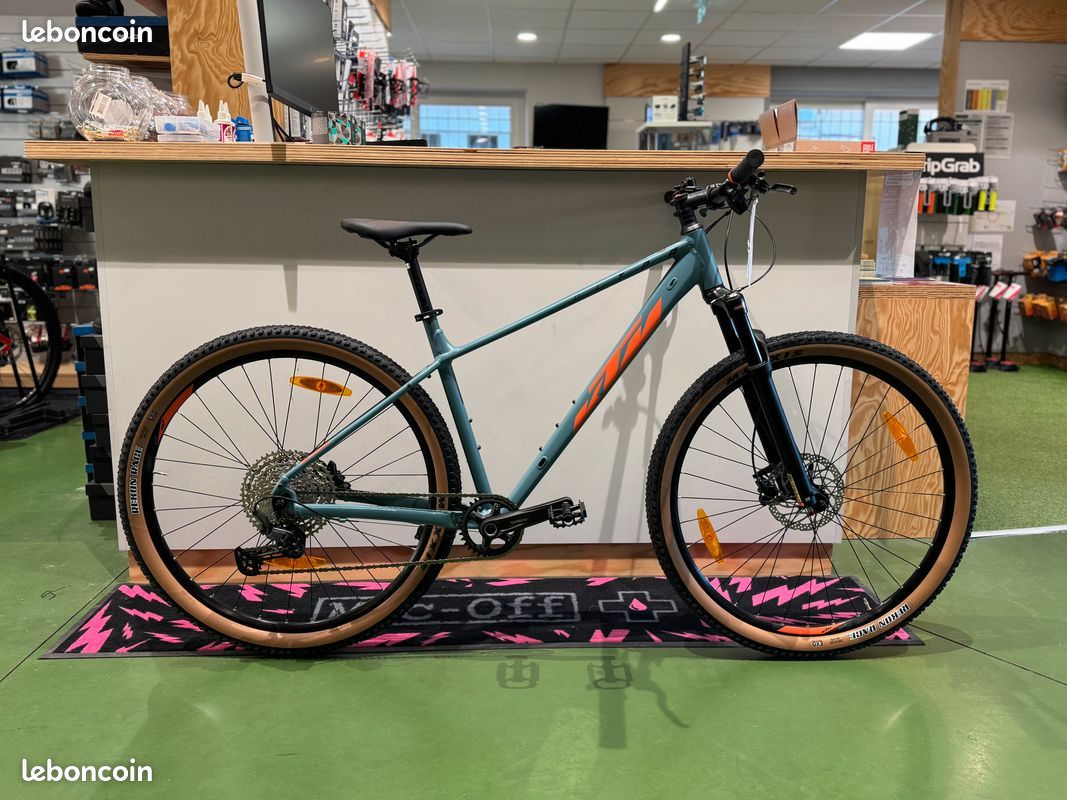 VTT KTM Ultra Sport toutes tailles Vélos