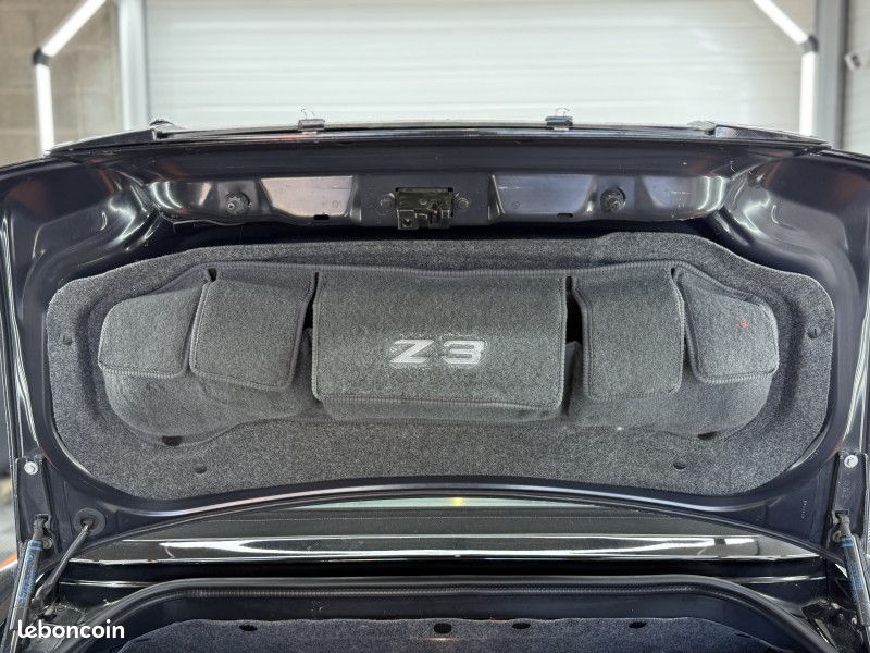Bmw Z3 M ROADSTER (E36) M 321CH (image 12)