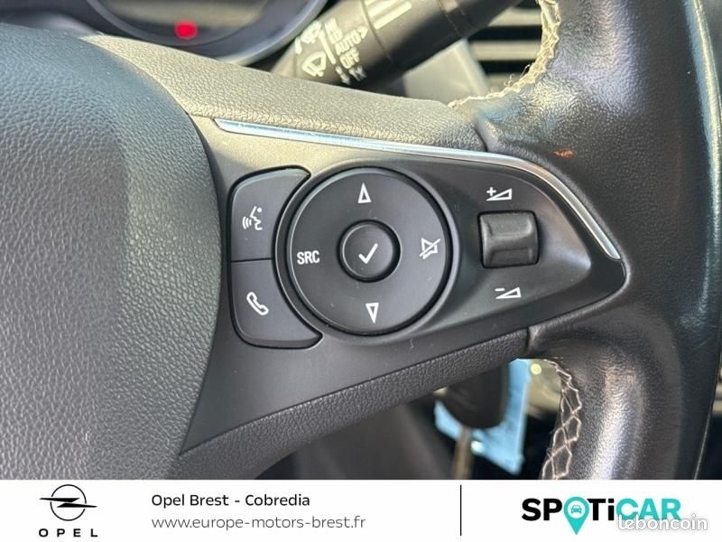 Opel Crossland 1.5 D 120ch Elegance Business BVA (image 9)